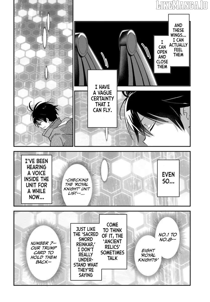 Henkyou Gurashi no Maou, Tensei shite Saikyou no Majutsushi ni naru Chapter 49 - page 32