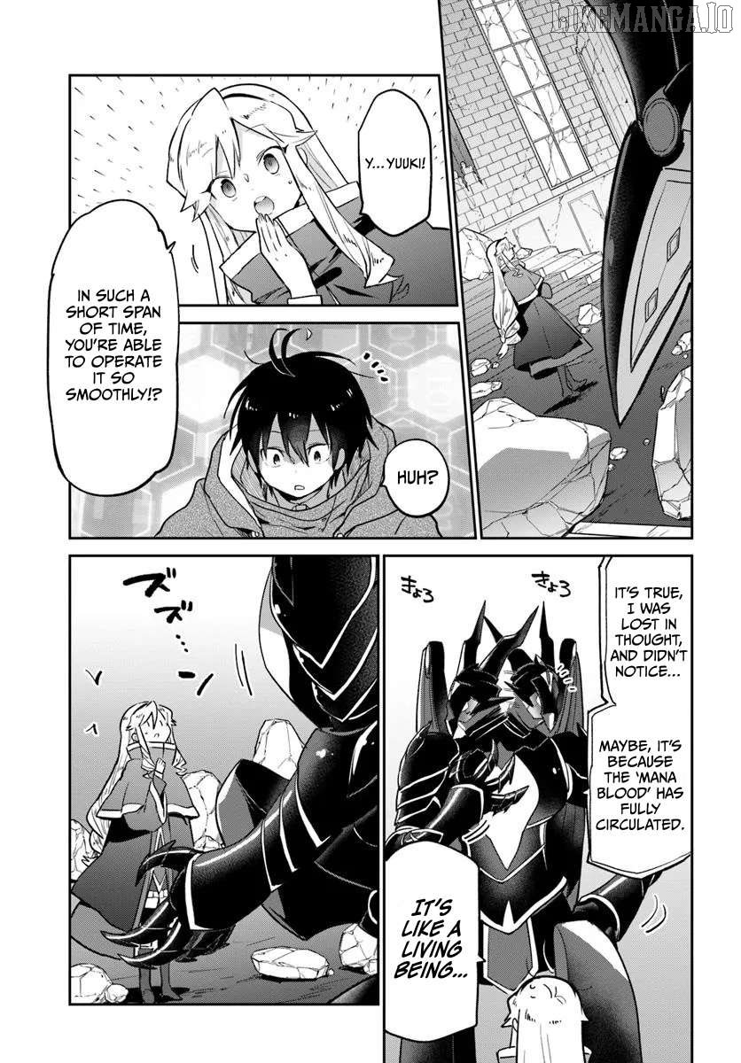 Henkyou Gurashi no Maou, Tensei shite Saikyou no Majutsushi ni naru Chapter 49 - page 35