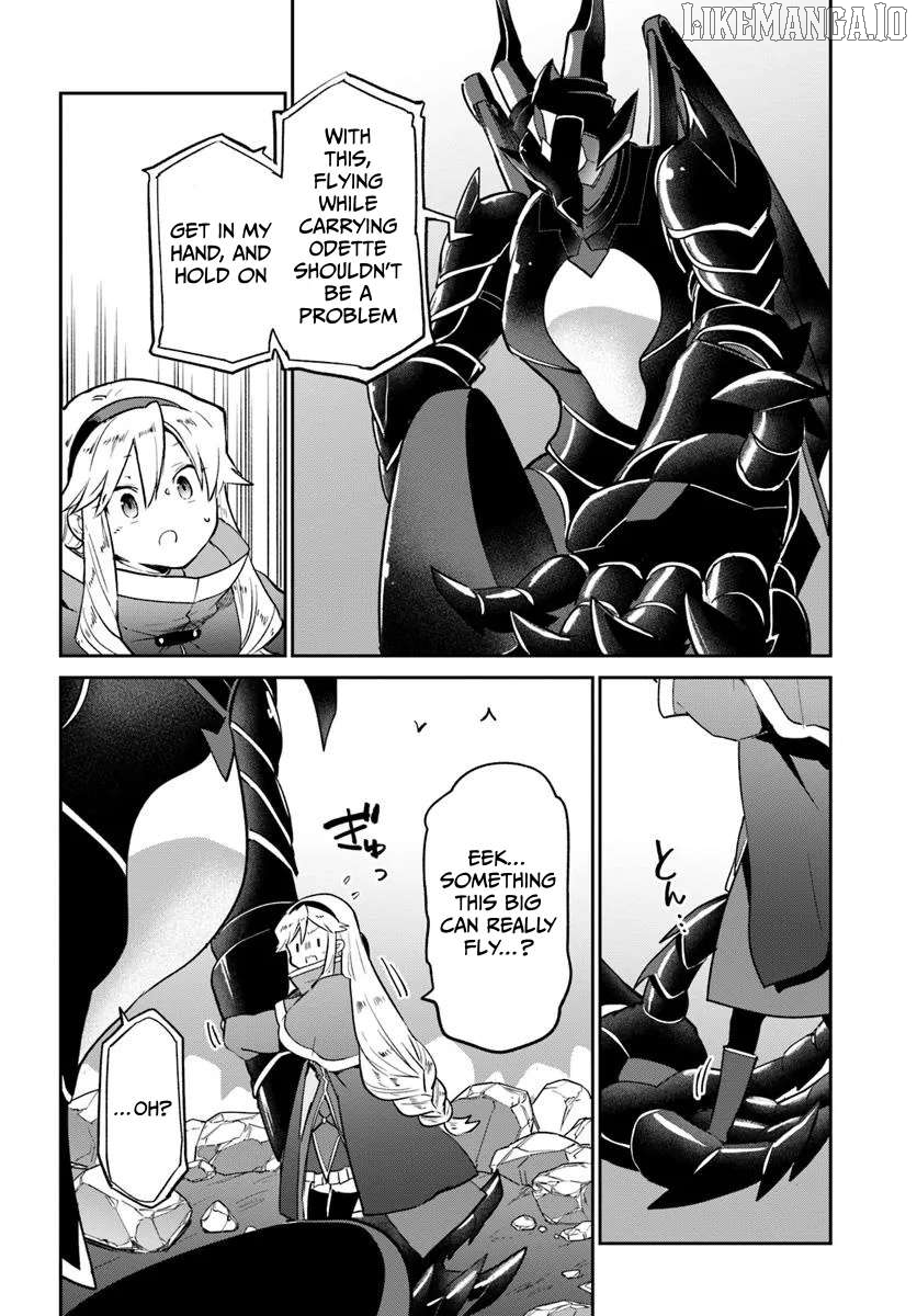 Henkyou Gurashi no Maou, Tensei shite Saikyou no Majutsushi ni naru Chapter 49 - page 36