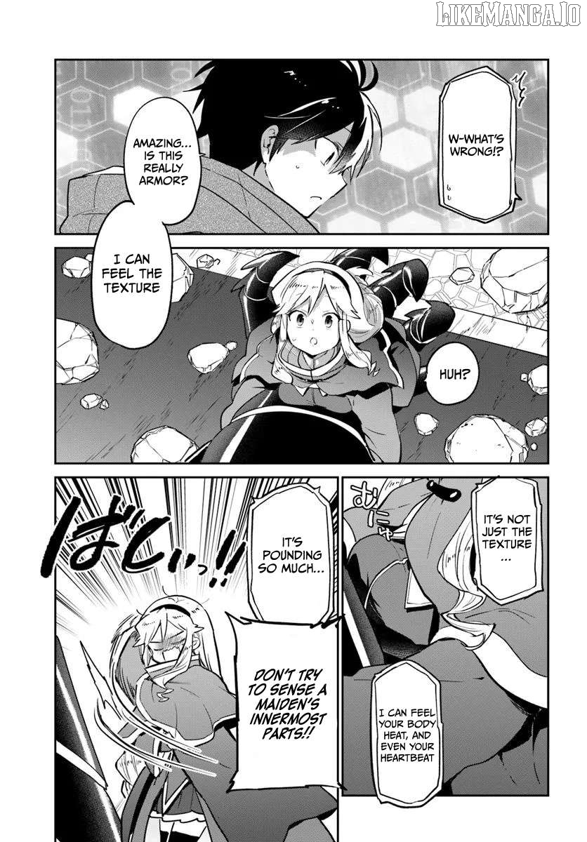 Henkyou Gurashi no Maou, Tensei shite Saikyou no Majutsushi ni naru Chapter 49 - page 37