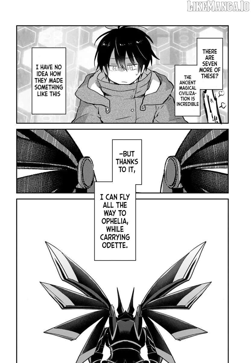 Henkyou Gurashi no Maou, Tensei shite Saikyou no Majutsushi ni naru Chapter 49 - page 38