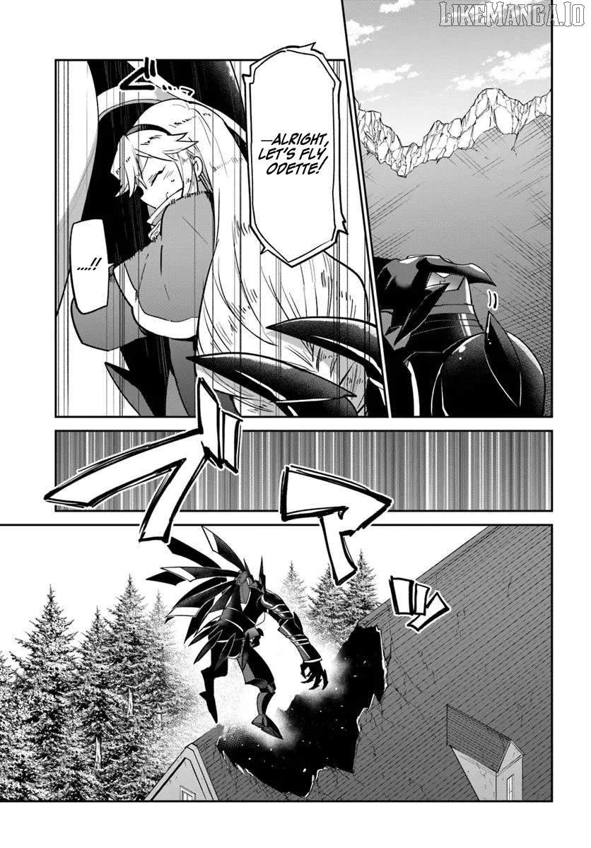 Henkyou Gurashi no Maou, Tensei shite Saikyou no Majutsushi ni naru Chapter 49 - page 39