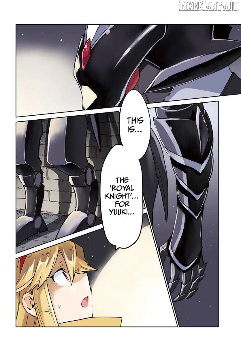 Henkyou Gurashi no Maou, Tensei shite Saikyou no Majutsushi ni naru Chapter 49 - page 6