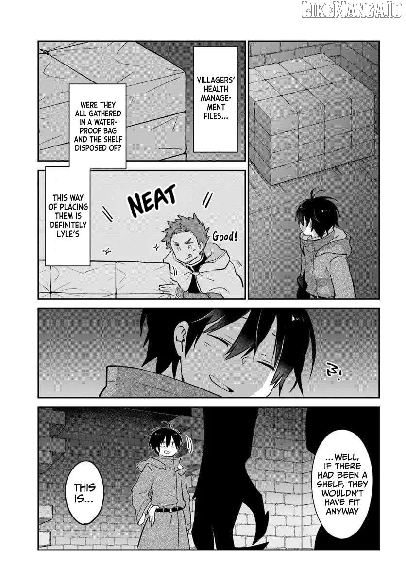 Henkyou Gurashi no Maou, Tensei shite Saikyou no Majutsushi ni naru Chapter 49 - page 7