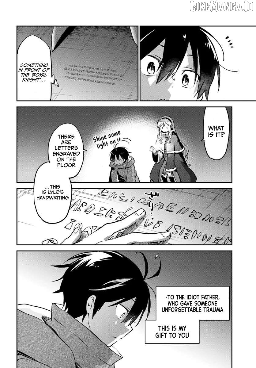 Henkyou Gurashi no Maou, Tensei shite Saikyou no Majutsushi ni naru Chapter 49 - page 8