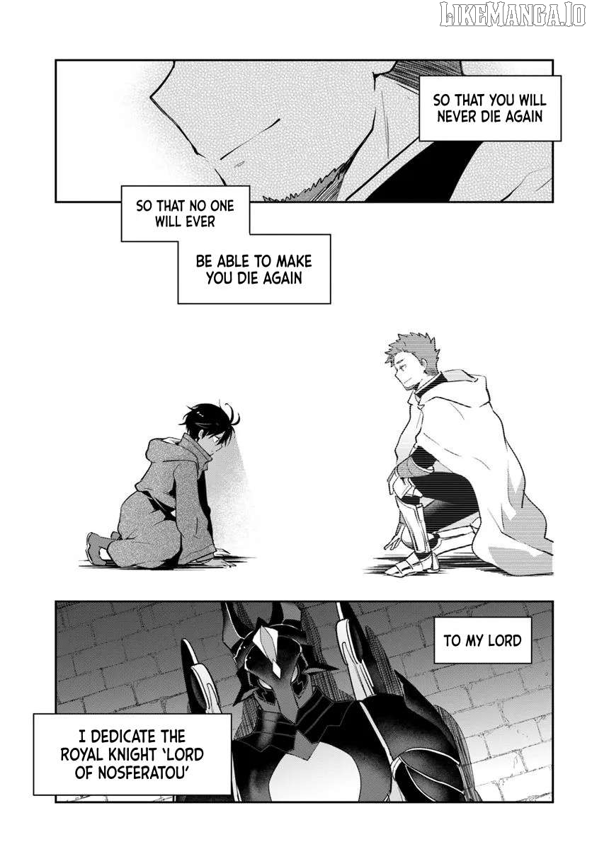 Henkyou Gurashi no Maou, Tensei shite Saikyou no Majutsushi ni naru Chapter 49 - page 9