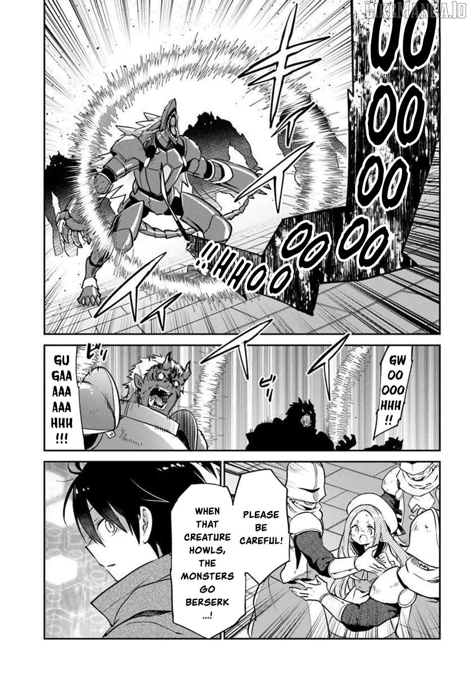 Henkyou Gurashi no Maou, Tensei shite Saikyou no Majutsushi ni naru Chapter 51 - page 12