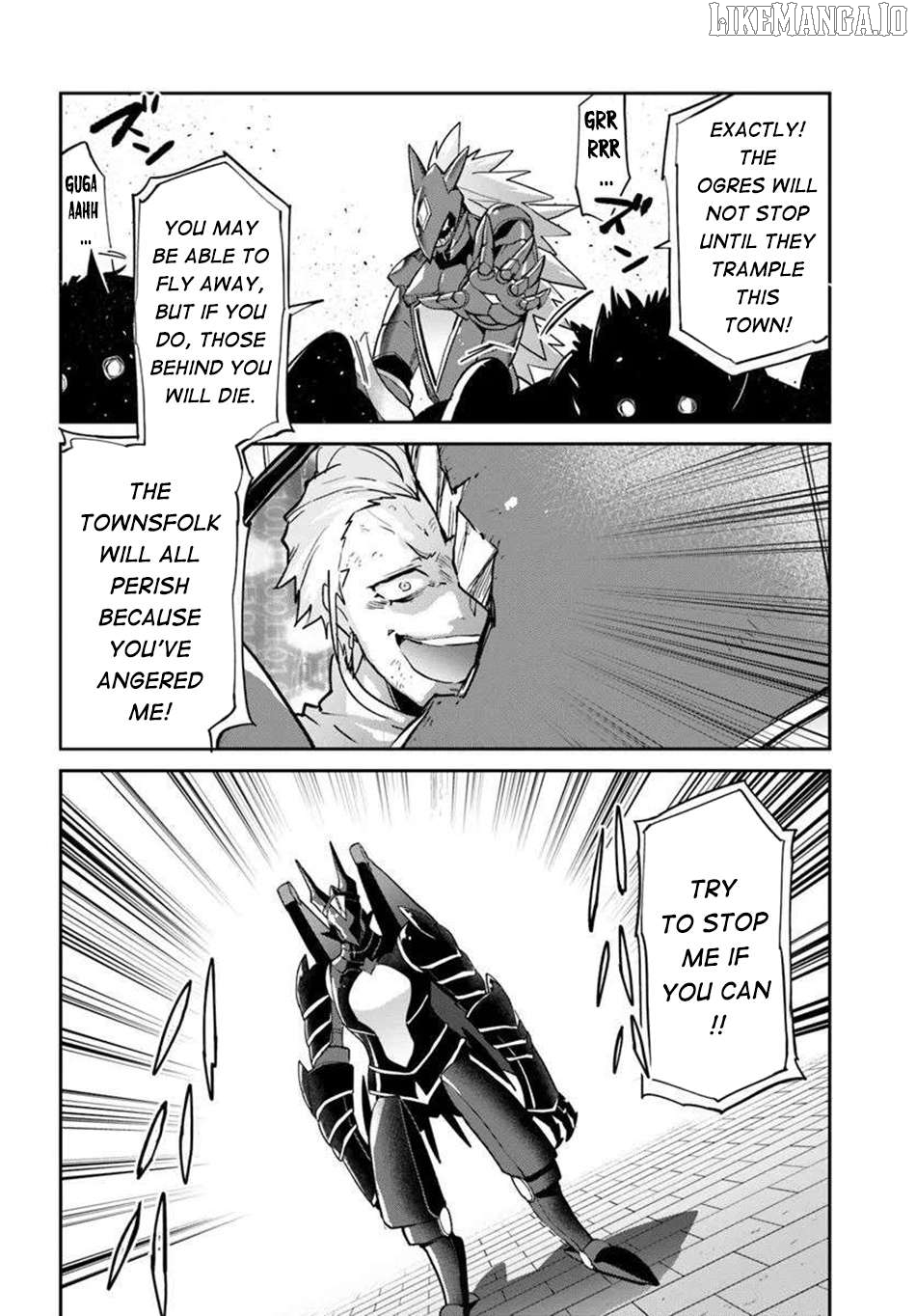 Henkyou Gurashi no Maou, Tensei shite Saikyou no Majutsushi ni naru Chapter 51 - page 13