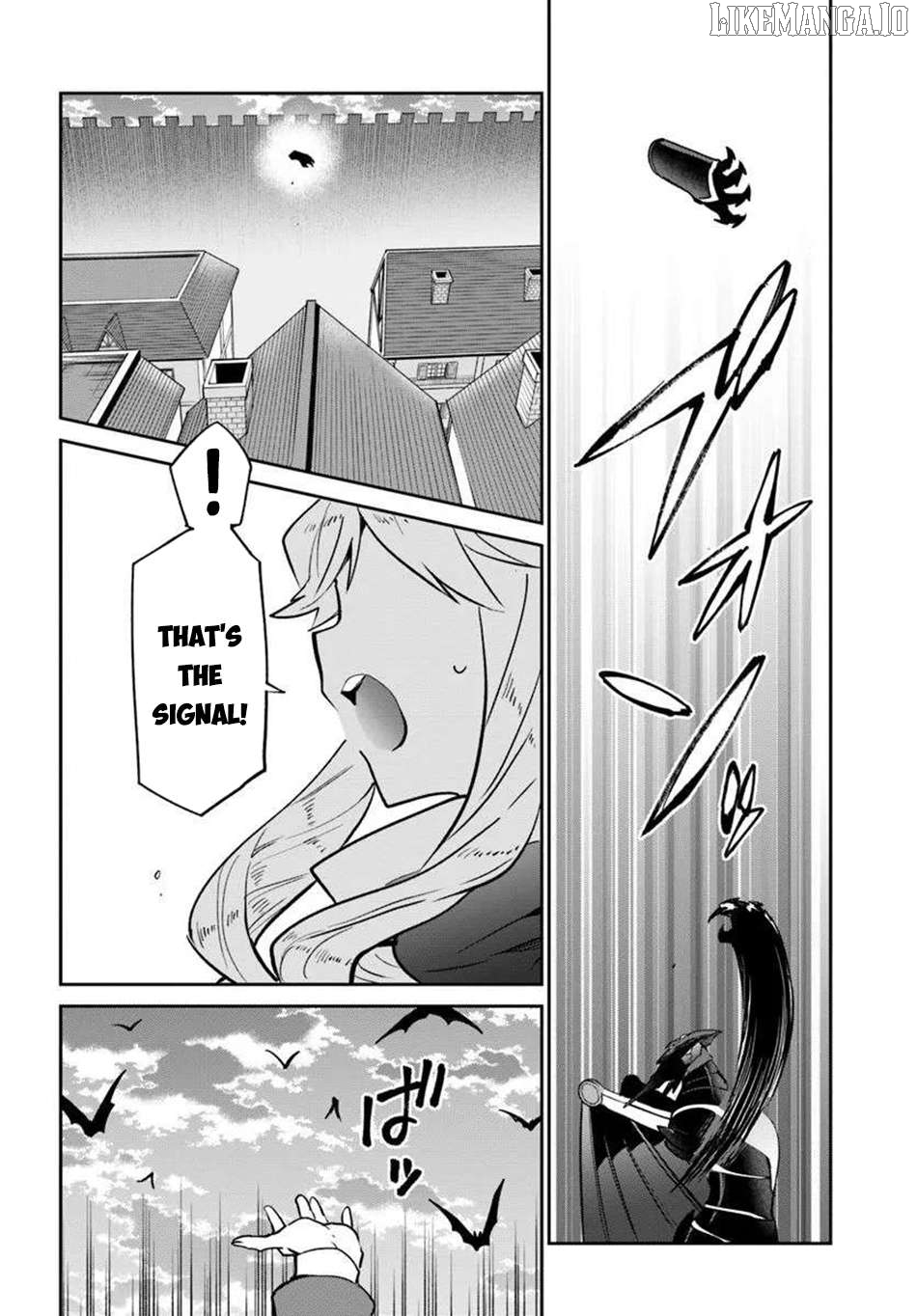 Henkyou Gurashi no Maou, Tensei shite Saikyou no Majutsushi ni naru Chapter 51 - page 15