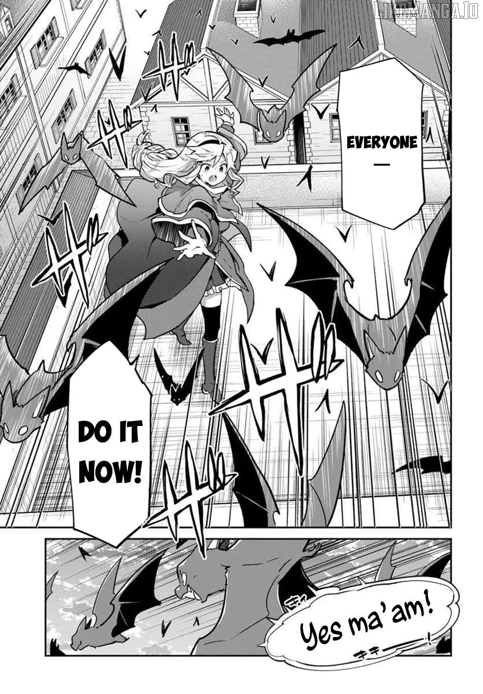 Henkyou Gurashi no Maou, Tensei shite Saikyou no Majutsushi ni naru Chapter 51 - page 16