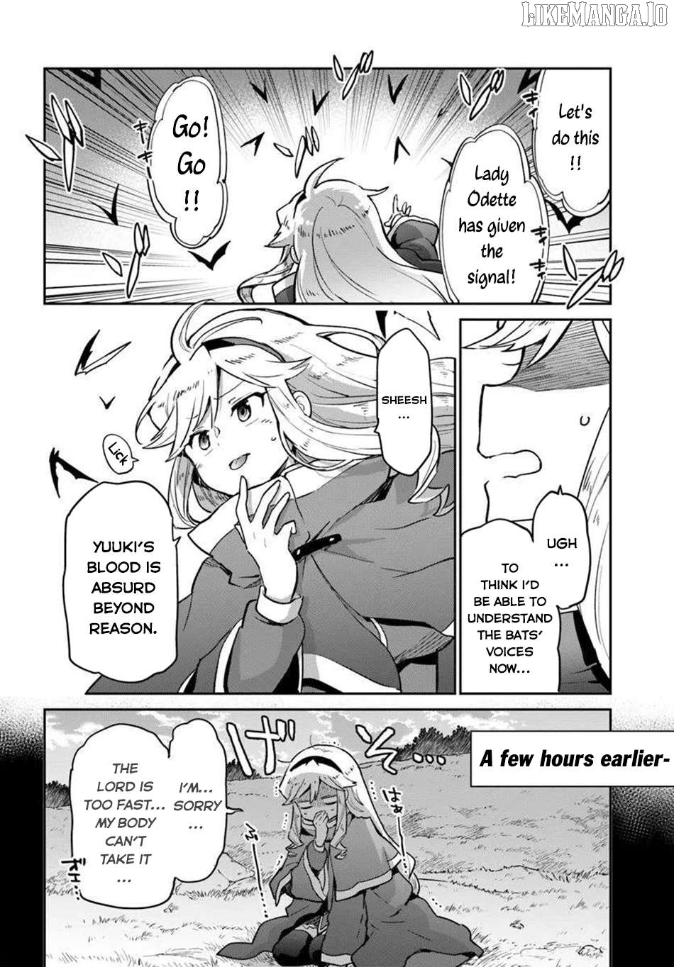 Henkyou Gurashi no Maou, Tensei shite Saikyou no Majutsushi ni naru Chapter 51 - page 17
