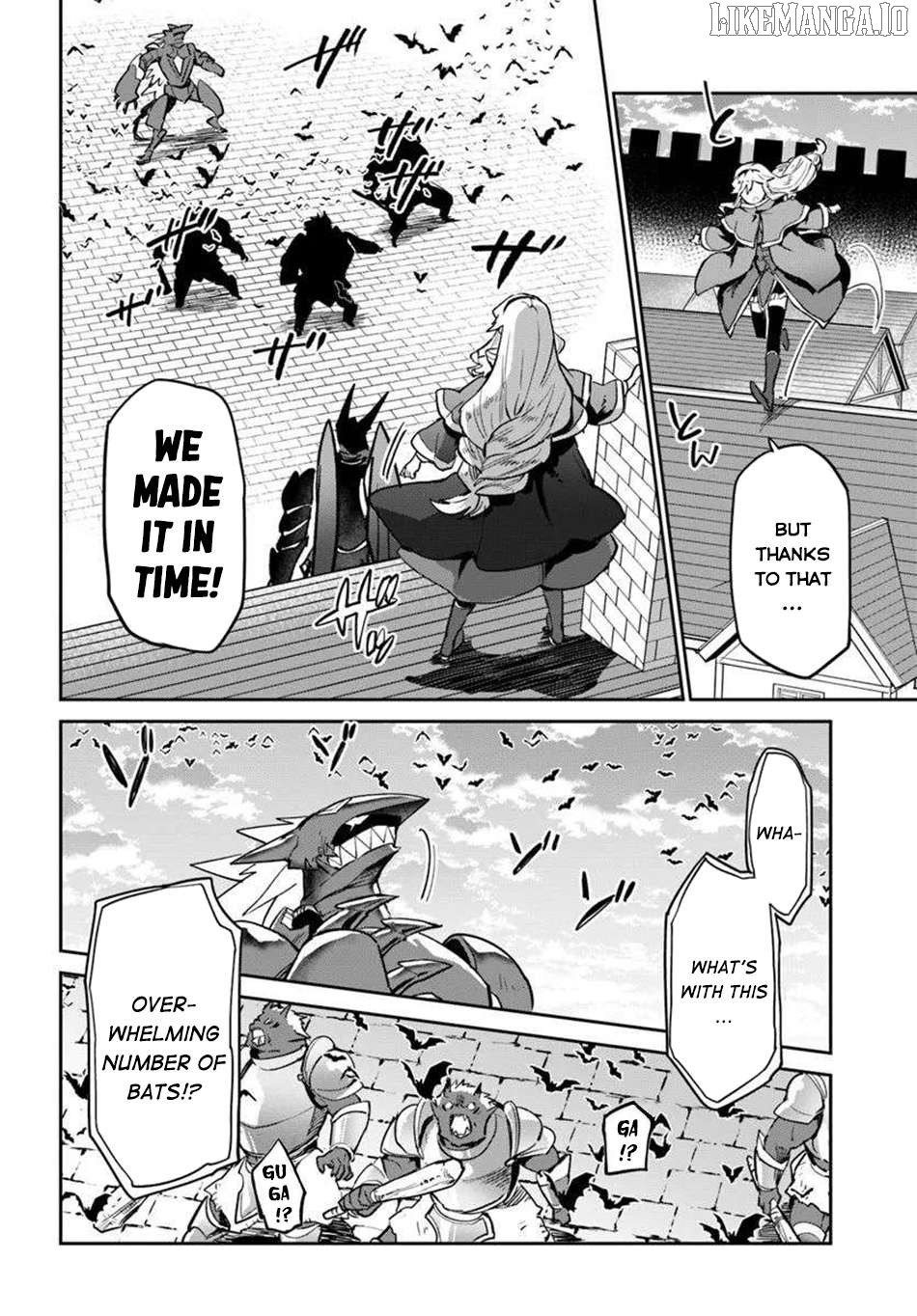 Henkyou Gurashi no Maou, Tensei shite Saikyou no Majutsushi ni naru Chapter 51 - page 19