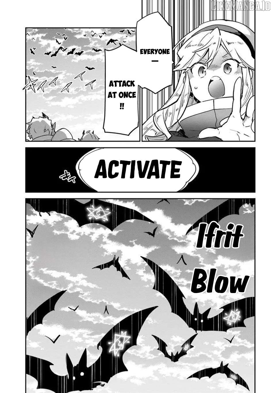 Henkyou Gurashi no Maou, Tensei shite Saikyou no Majutsushi ni naru Chapter 51 - page 20