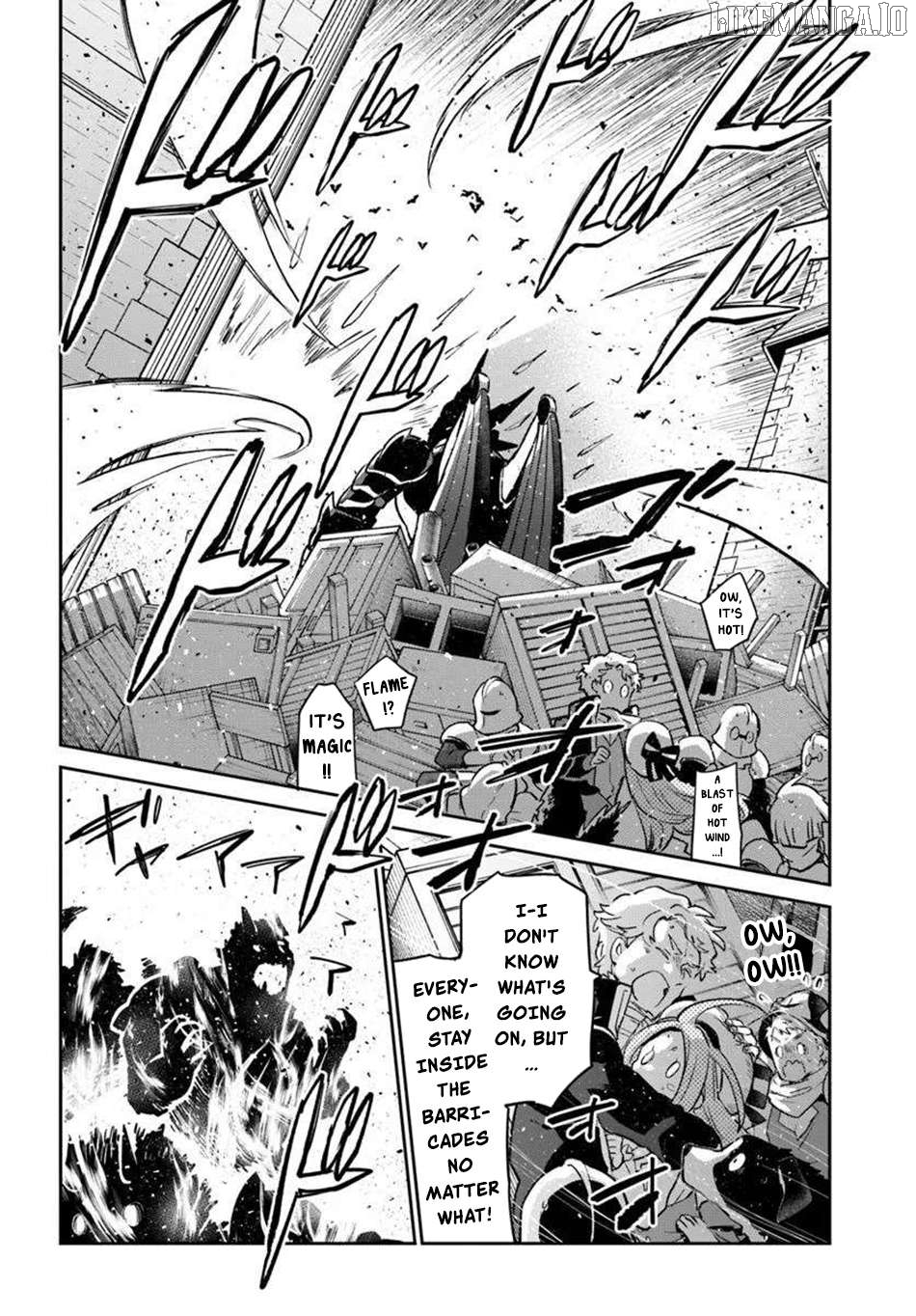 Henkyou Gurashi no Maou, Tensei shite Saikyou no Majutsushi ni naru Chapter 51 - page 21