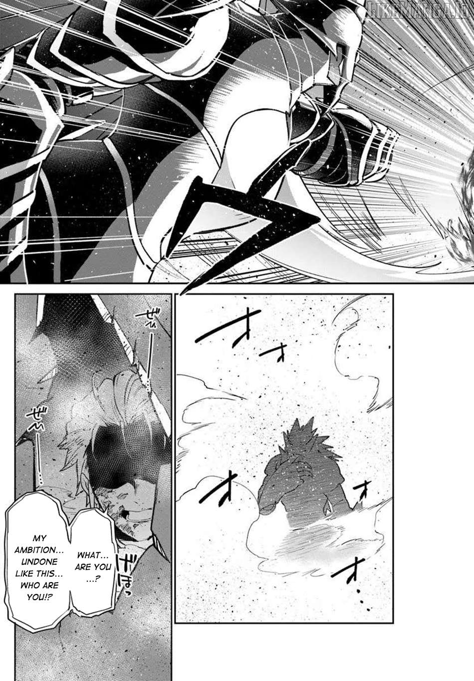 Henkyou Gurashi no Maou, Tensei shite Saikyou no Majutsushi ni naru Chapter 51 - page 24