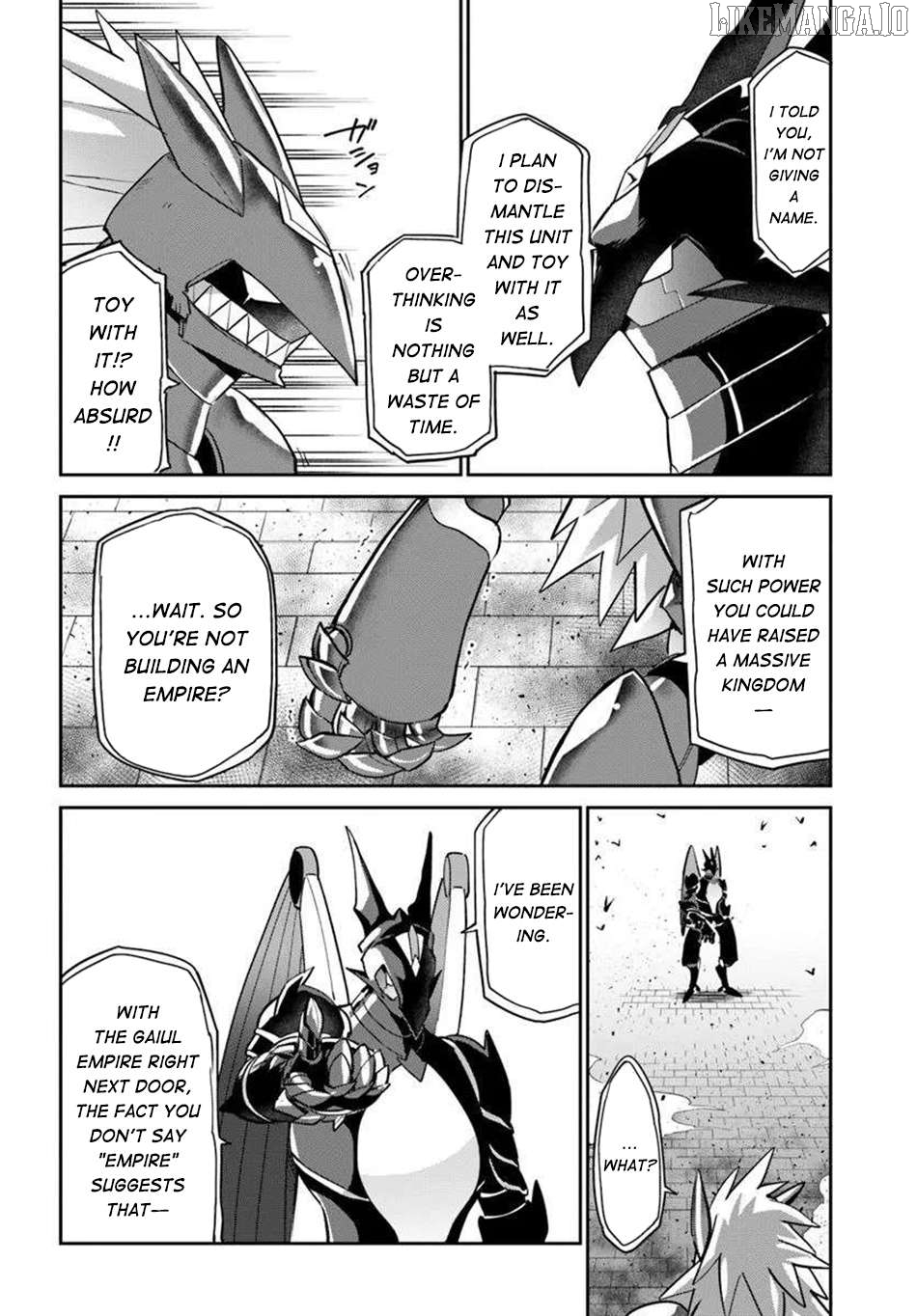 Henkyou Gurashi no Maou, Tensei shite Saikyou no Majutsushi ni naru Chapter 51 - page 25
