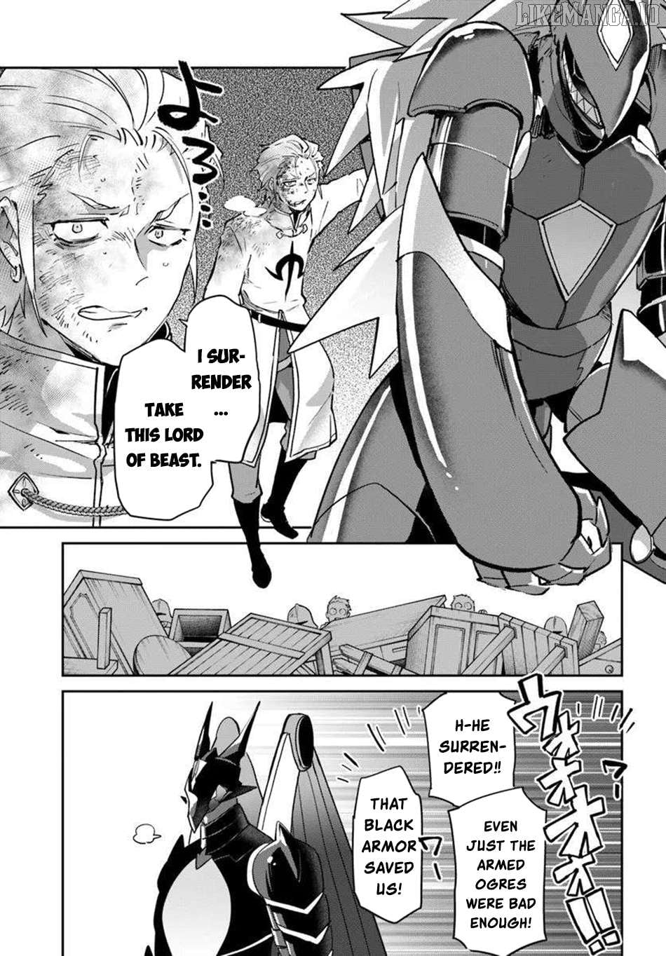 Henkyou Gurashi no Maou, Tensei shite Saikyou no Majutsushi ni naru Chapter 51 - page 28
