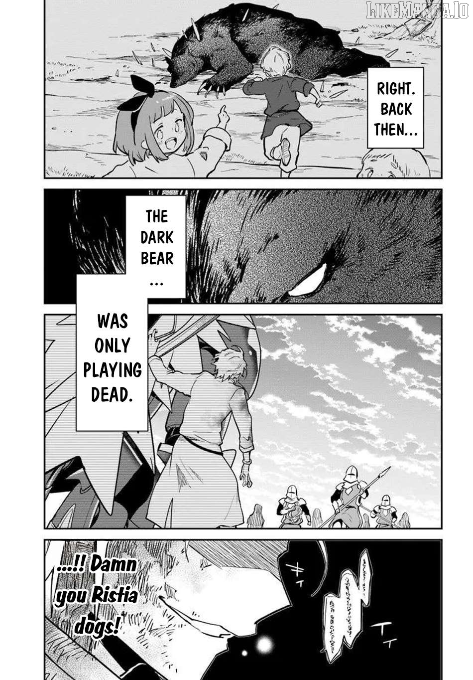 Henkyou Gurashi no Maou, Tensei shite Saikyou no Majutsushi ni naru Chapter 51 - page 30