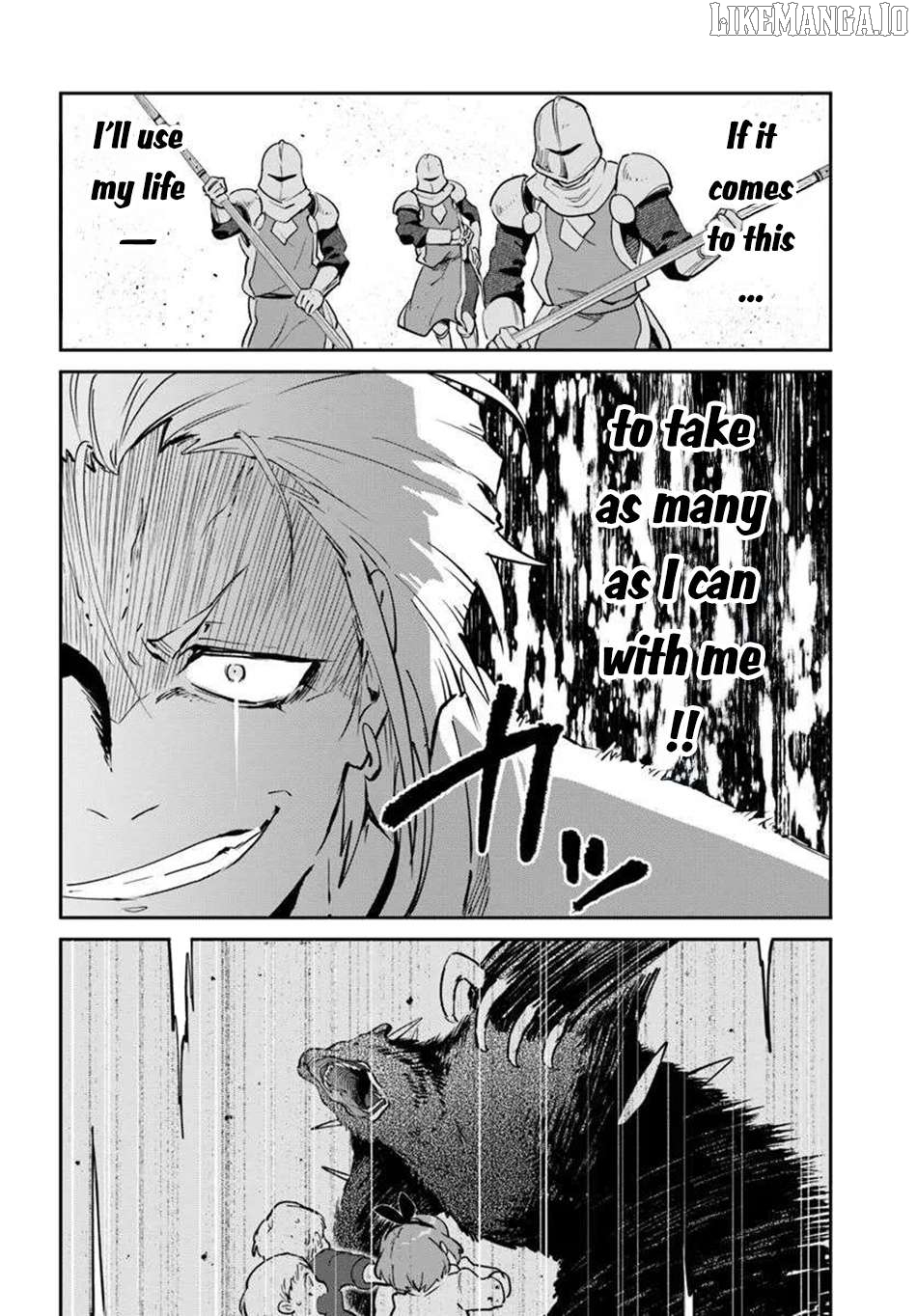 Henkyou Gurashi no Maou, Tensei shite Saikyou no Majutsushi ni naru Chapter 51 - page 31