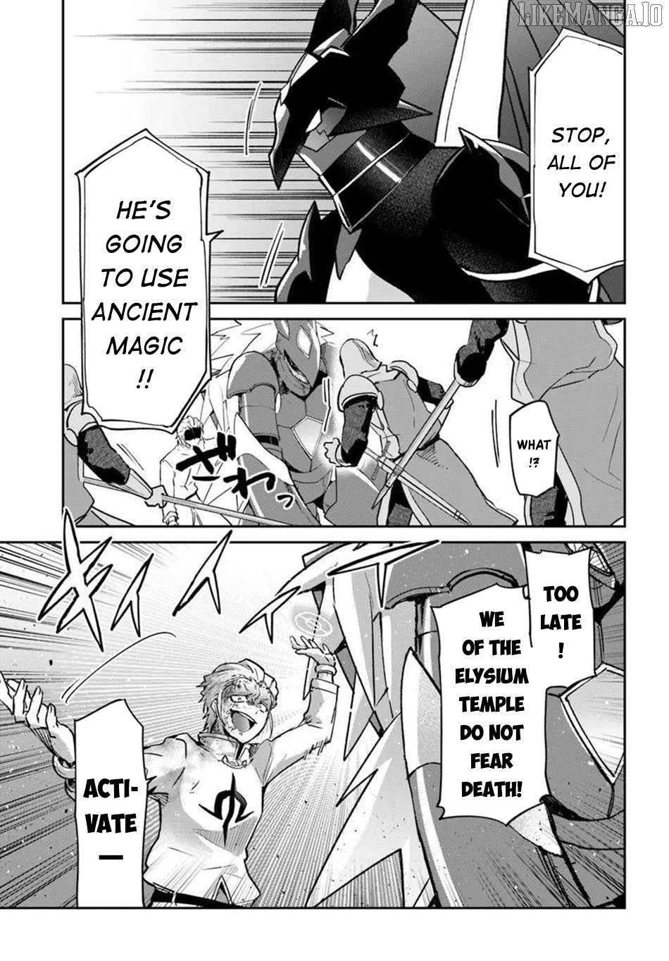 Henkyou Gurashi no Maou, Tensei shite Saikyou no Majutsushi ni naru Chapter 51 - page 32