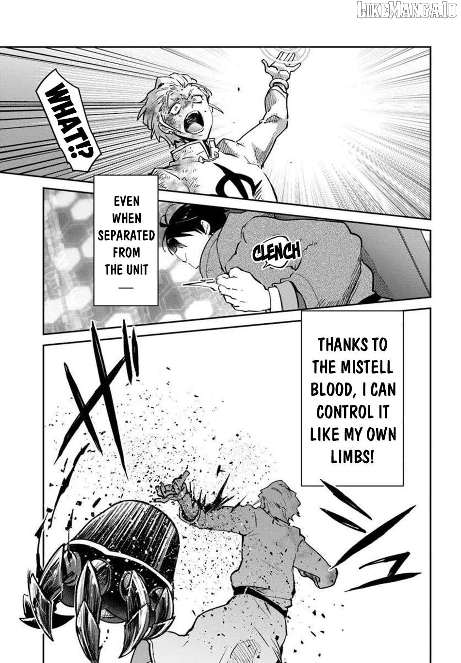 Henkyou Gurashi no Maou, Tensei shite Saikyou no Majutsushi ni naru Chapter 51 - page 34