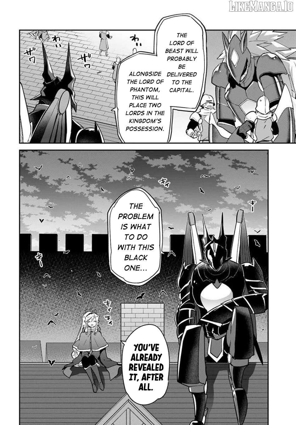 Henkyou Gurashi no Maou, Tensei shite Saikyou no Majutsushi ni naru Chapter 51 - page 37