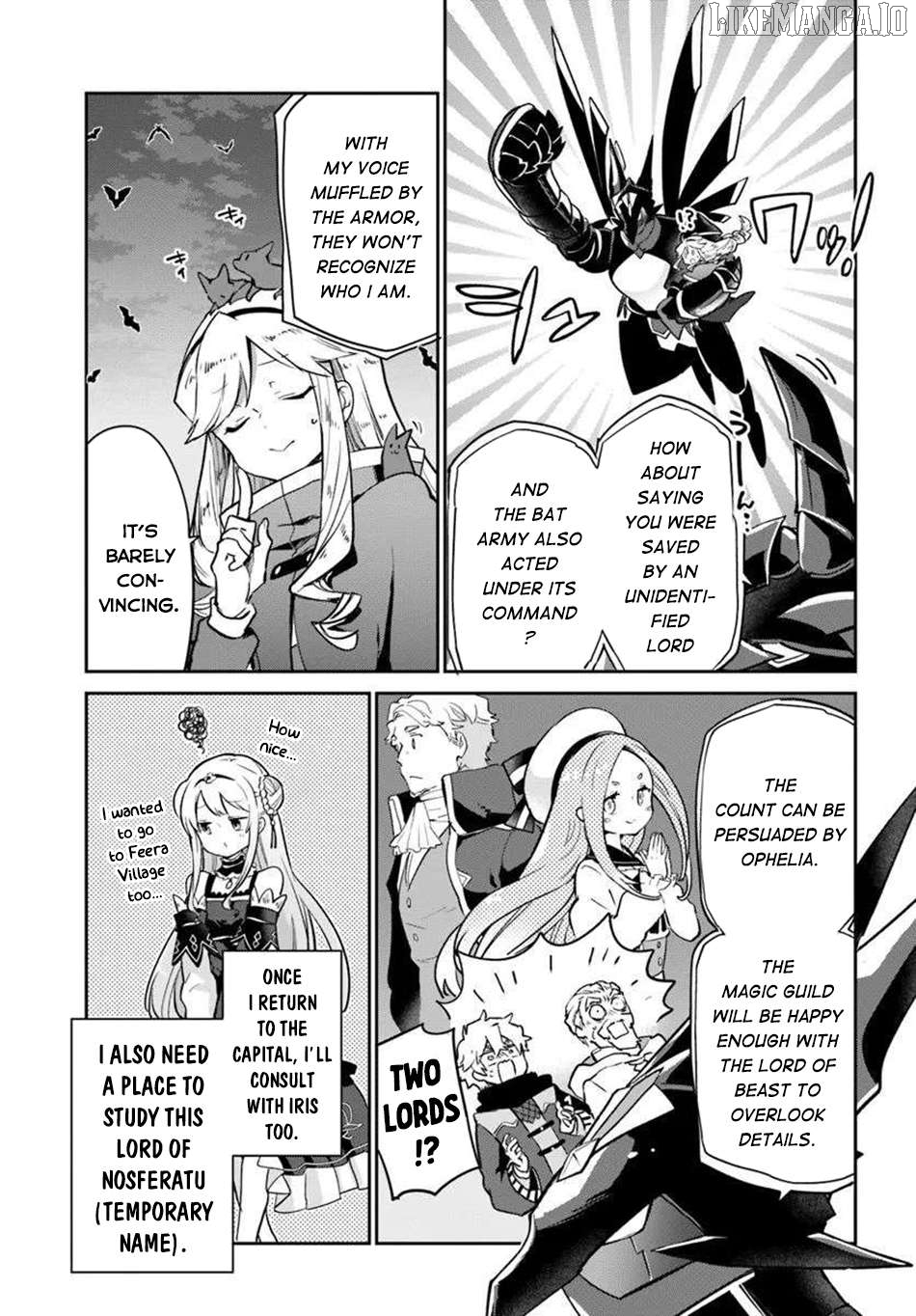 Henkyou Gurashi no Maou, Tensei shite Saikyou no Majutsushi ni naru Chapter 51 - page 38