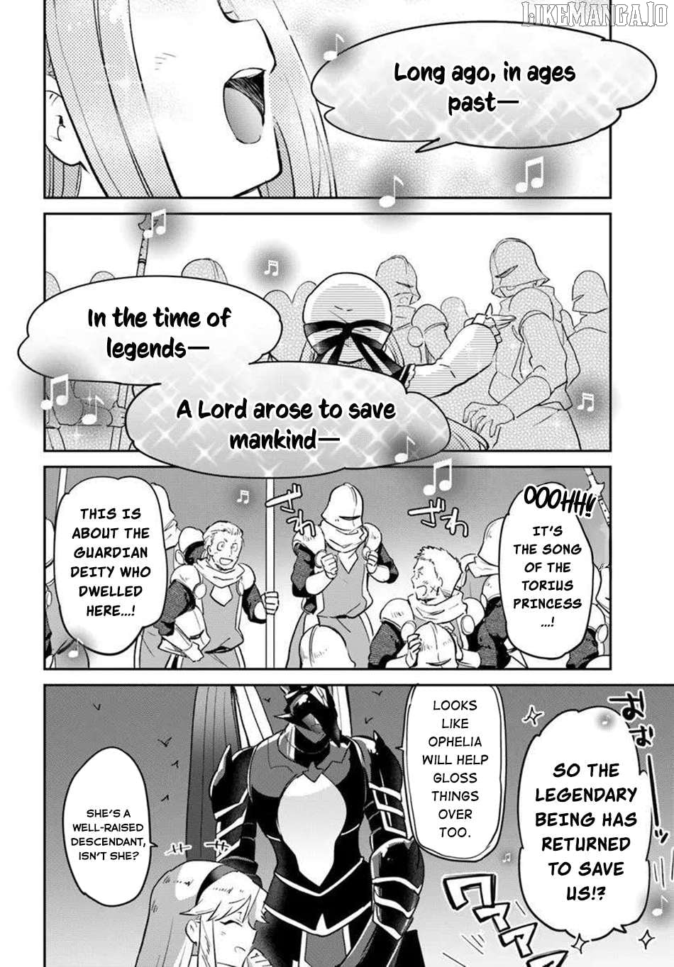 Henkyou Gurashi no Maou, Tensei shite Saikyou no Majutsushi ni naru Chapter 51 - page 41