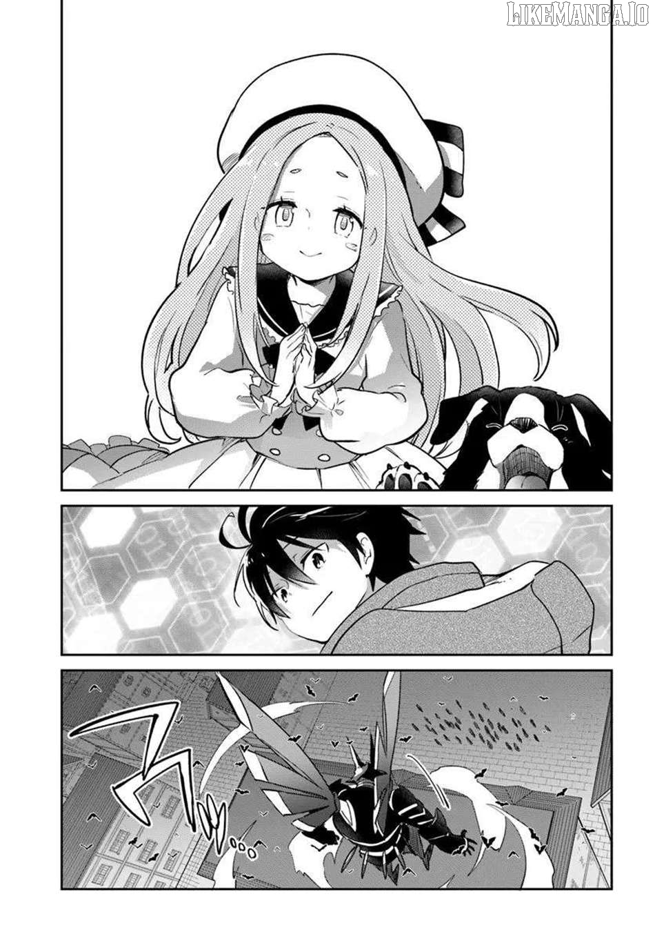 Henkyou Gurashi no Maou, Tensei shite Saikyou no Majutsushi ni naru Chapter 51 - page 42