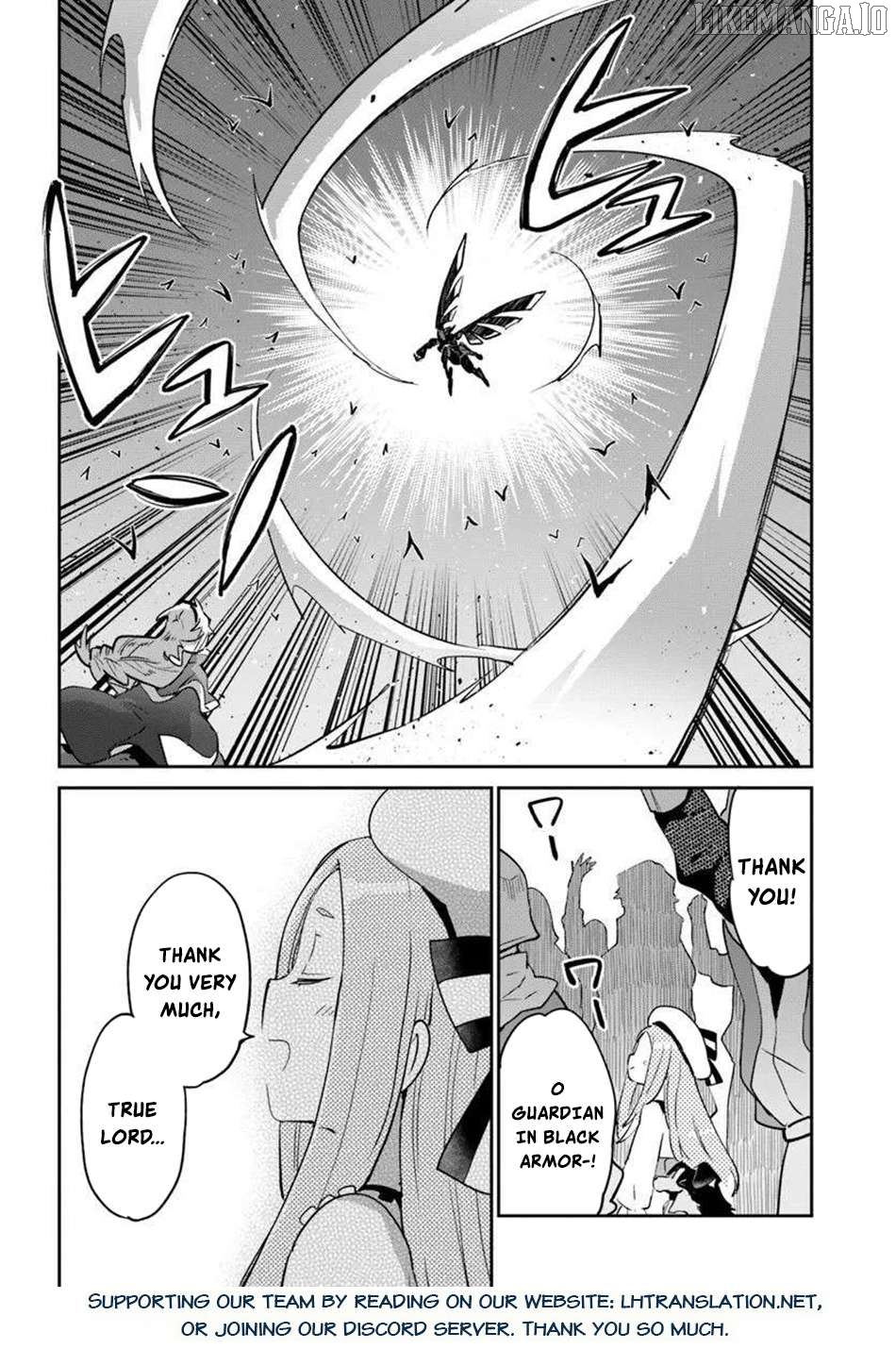 Henkyou Gurashi no Maou, Tensei shite Saikyou no Majutsushi ni naru Chapter 51 - page 43