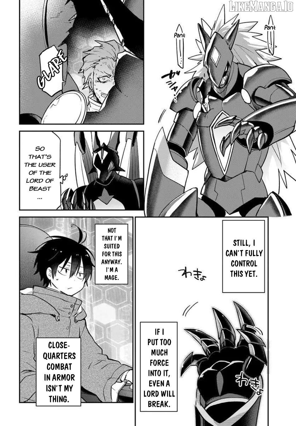 Henkyou Gurashi no Maou, Tensei shite Saikyou no Majutsushi ni naru Chapter 51 - page 5
