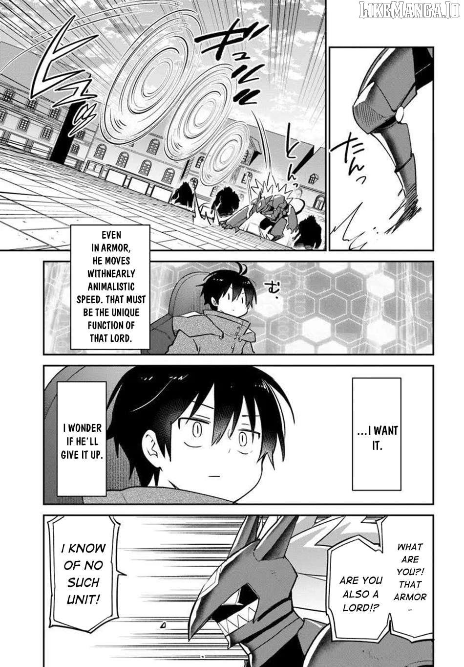 Henkyou Gurashi no Maou, Tensei shite Saikyou no Majutsushi ni naru Chapter 51 - page 6
