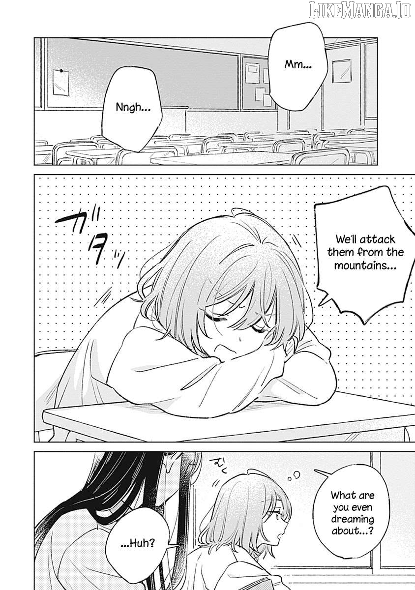 Koi Yori Aoku (Oneshot) Chapter 28 - page 2
