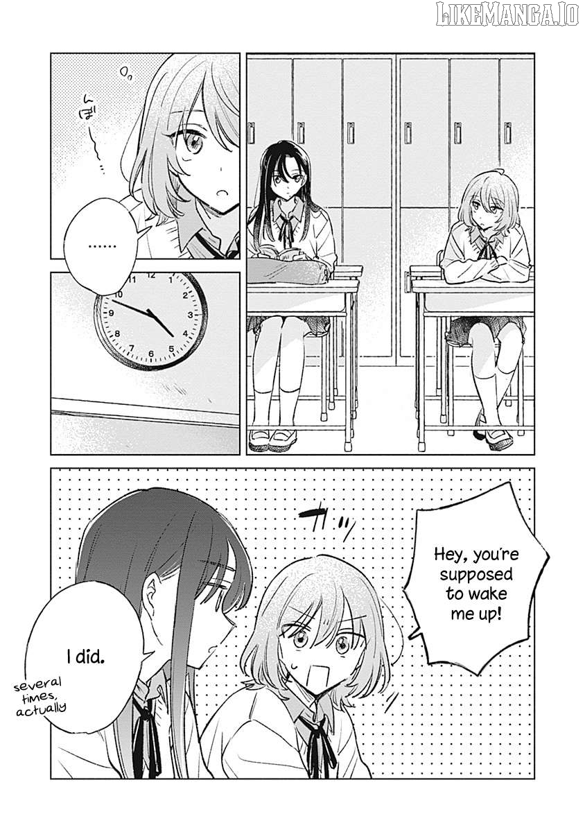 Koi Yori Aoku (Oneshot) Chapter 28 - page 3