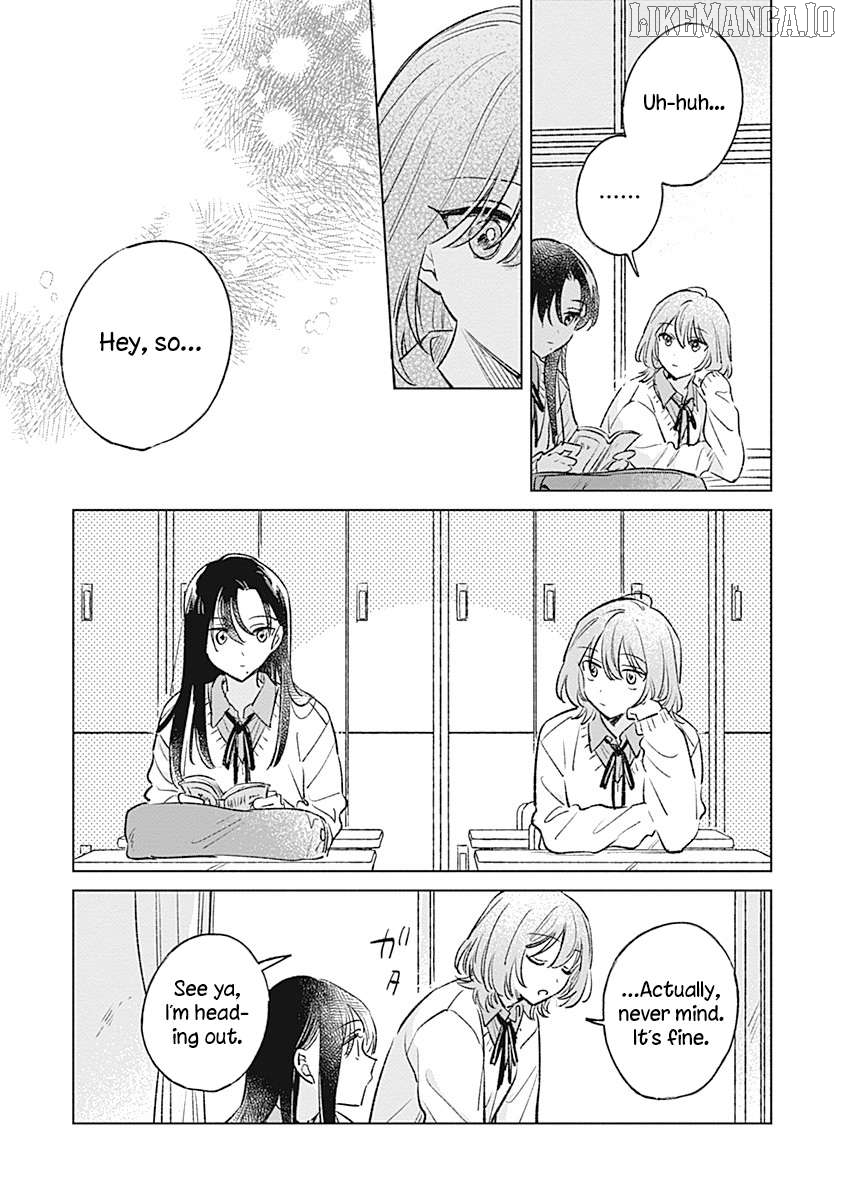 Koi Yori Aoku (Oneshot) Chapter 28 - page 5