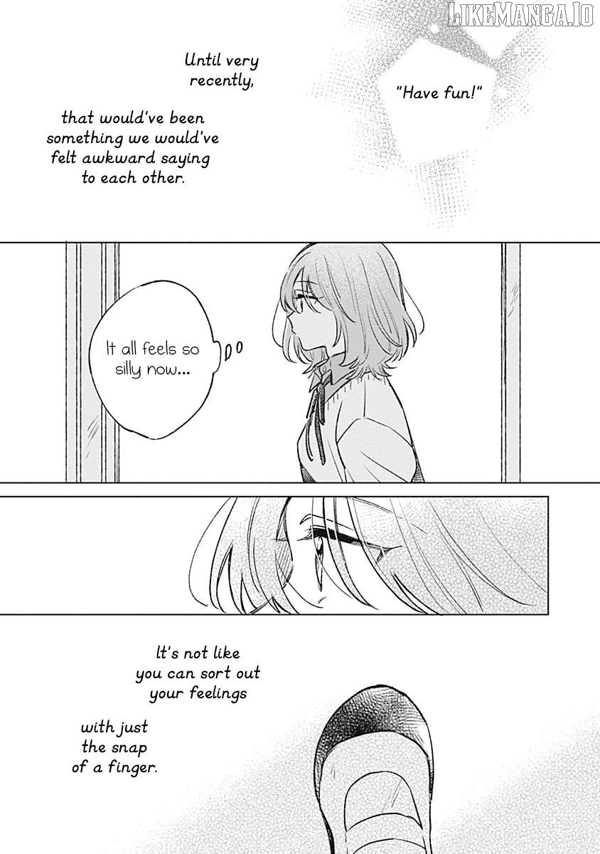 Koi Yori Aoku (Oneshot) Chapter 28 - page 7