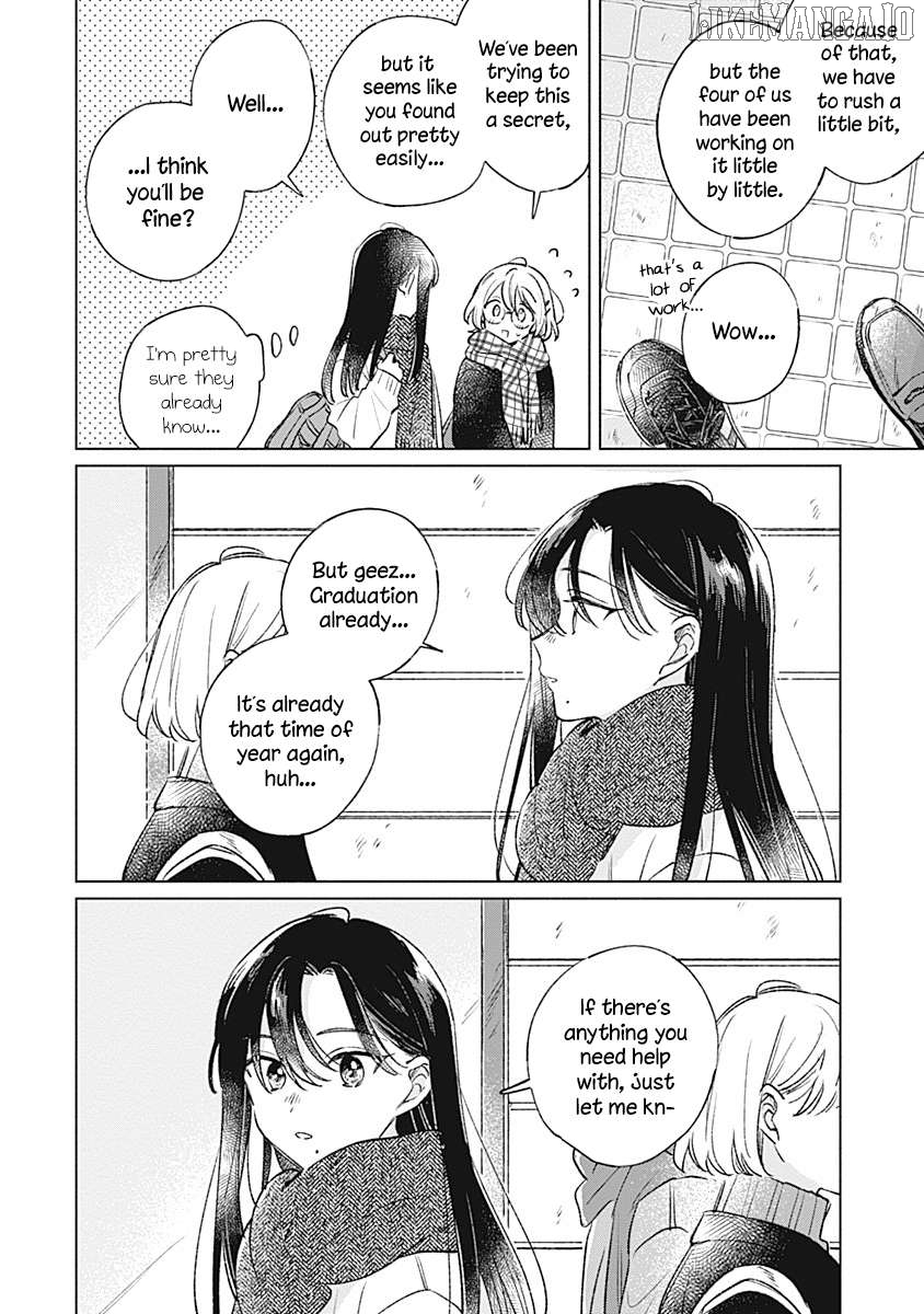 Koi Yori Aoku (Oneshot) Chapter 29 - page 10