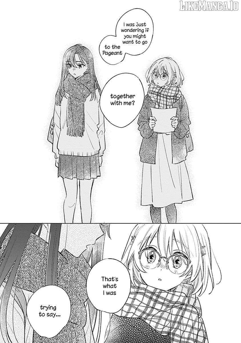 Koi Yori Aoku (Oneshot) Chapter 29 - page 20