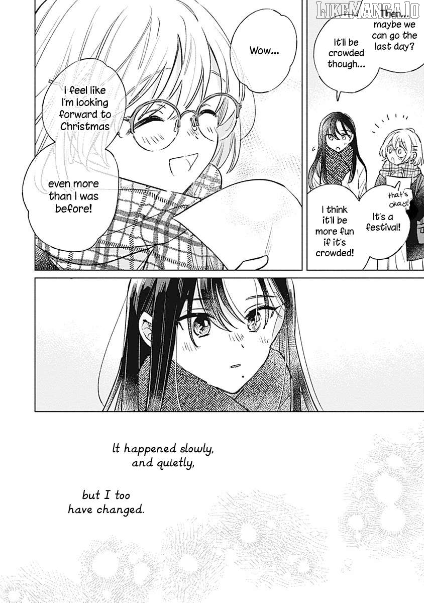 Koi Yori Aoku (Oneshot) Chapter 29 - page 22
