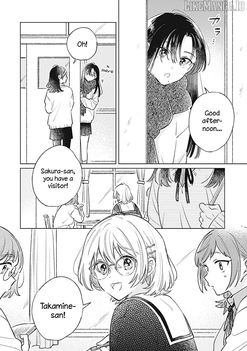 Koi Yori Aoku (Oneshot) Chapter 29 - page 4
