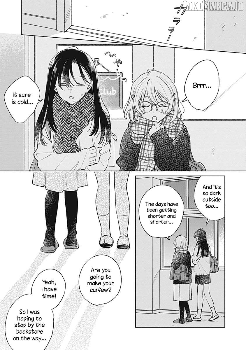 Koi Yori Aoku (Oneshot) Chapter 29 - page 7