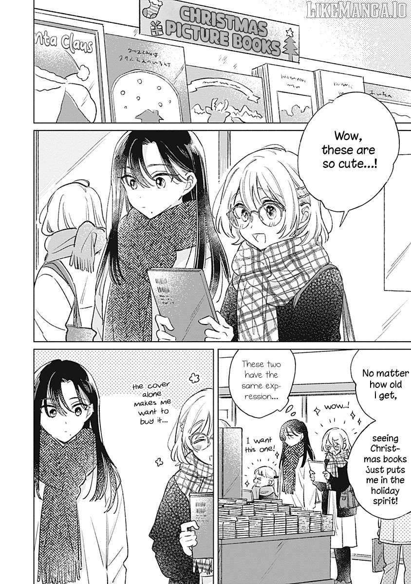 Koi Yori Aoku (Oneshot) Chapter 29 - page 8