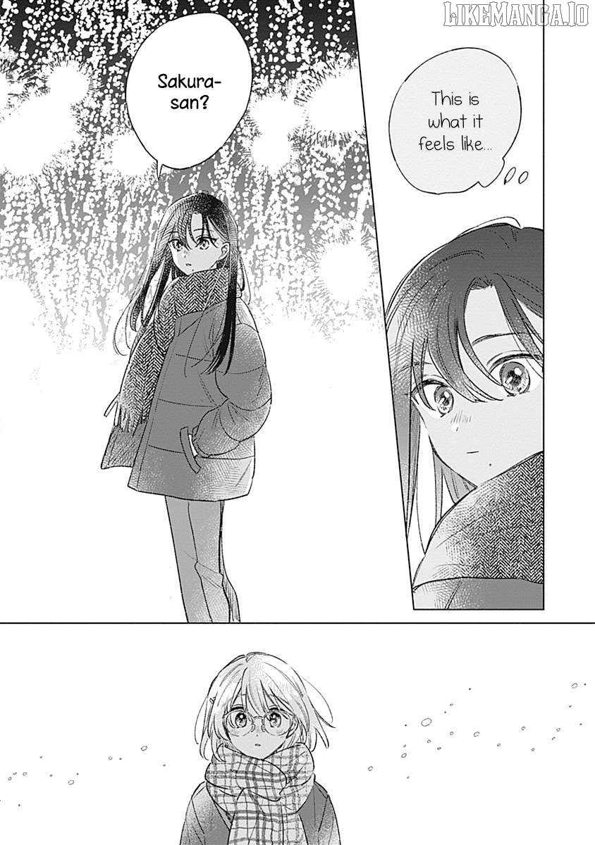 Koi Yori Aoku (Oneshot) Chapter 30 - page 19