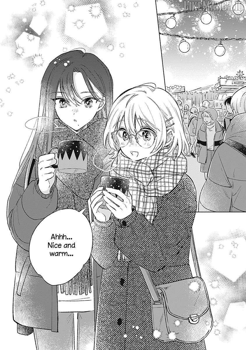 Koi Yori Aoku (Oneshot) Chapter 30 - page 2
