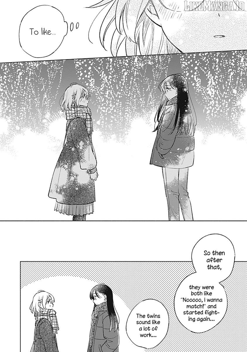 Koi Yori Aoku (Oneshot) Chapter 30 - page 20