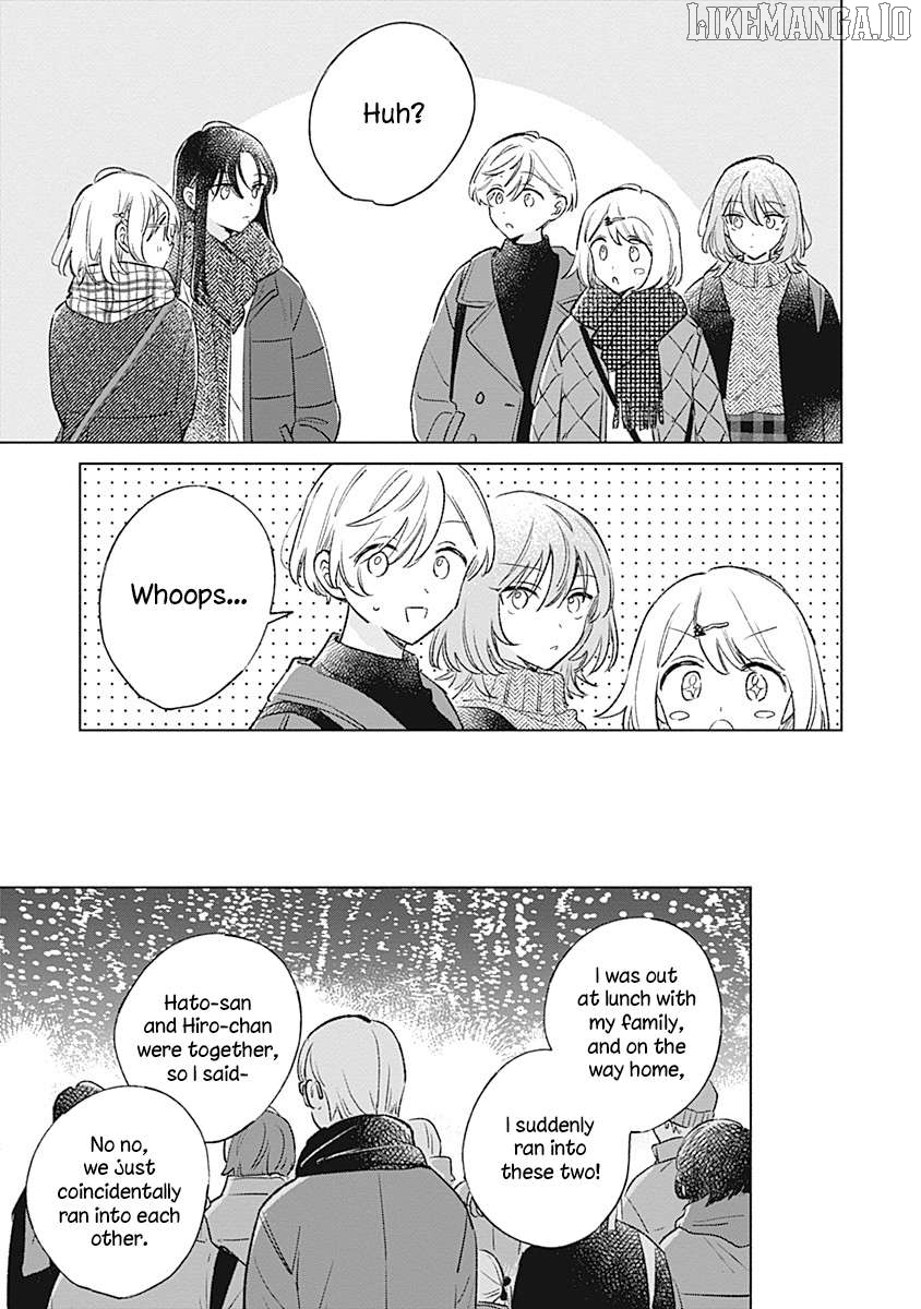Koi Yori Aoku (Oneshot) Chapter 30 - page 21