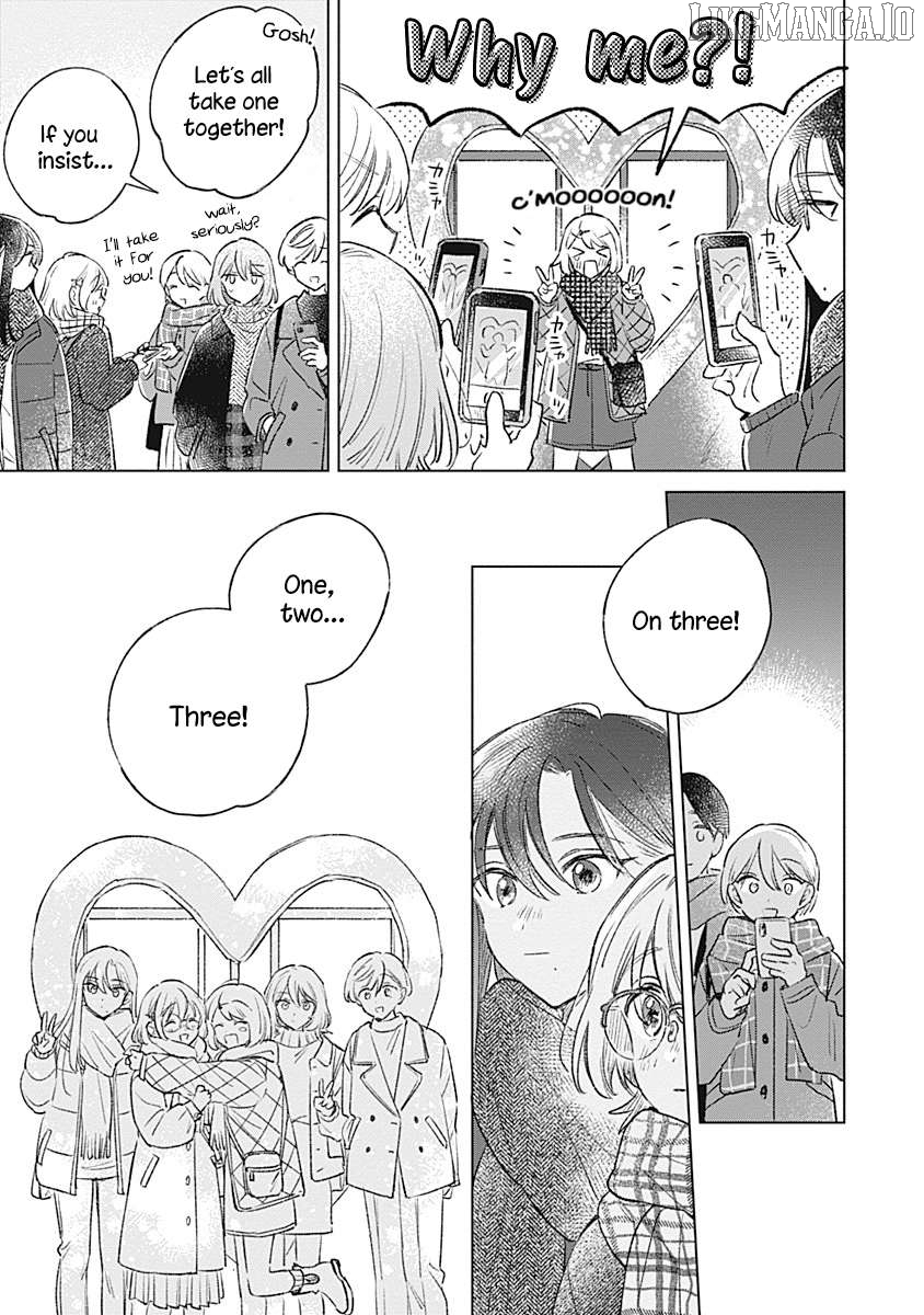 Koi Yori Aoku (Oneshot) Chapter 30 - page 23