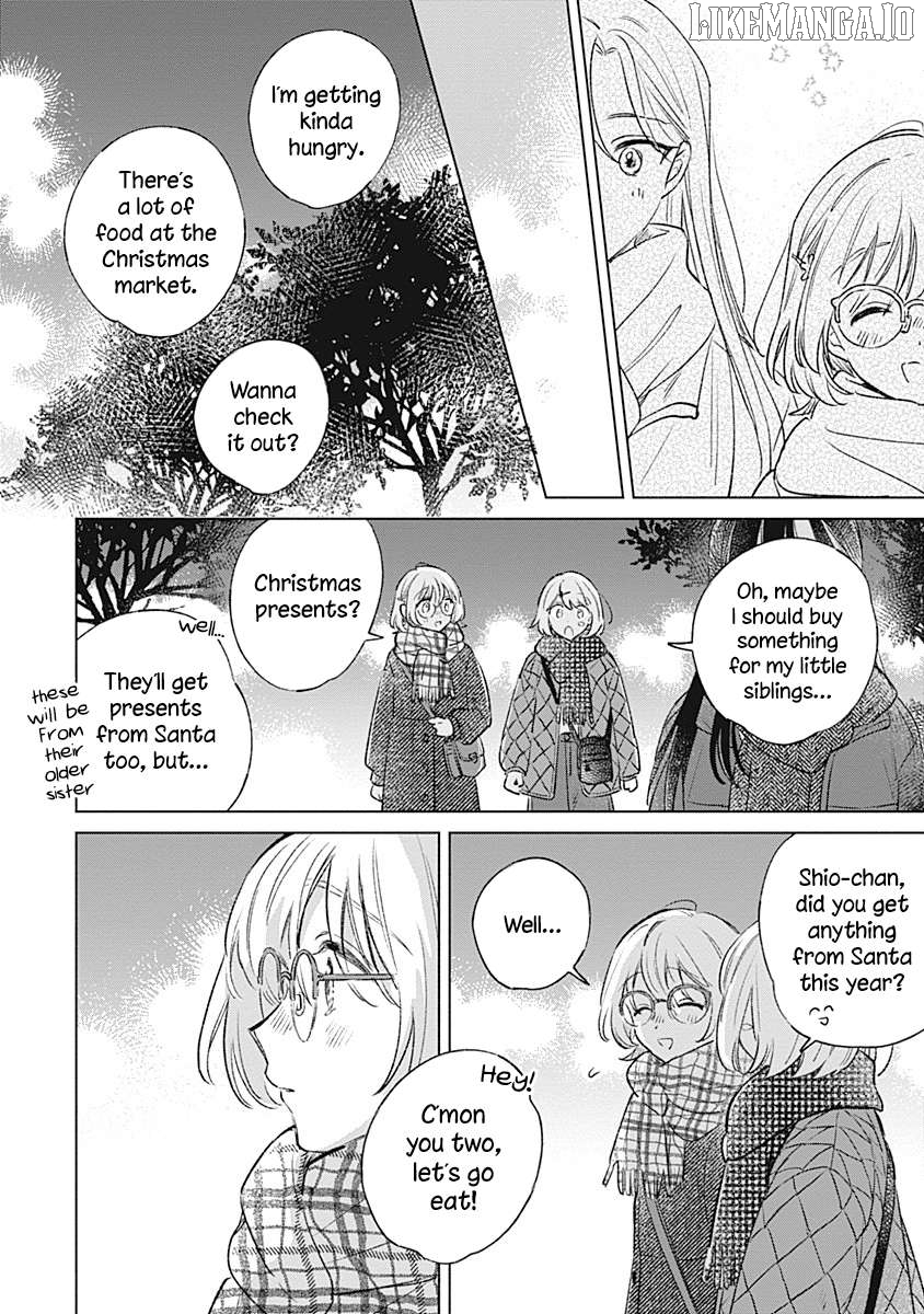 Koi Yori Aoku (Oneshot) Chapter 30 - page 24