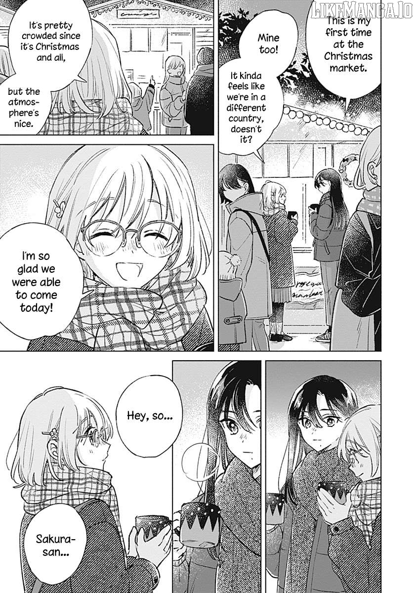 Koi Yori Aoku (Oneshot) Chapter 30 - page 3