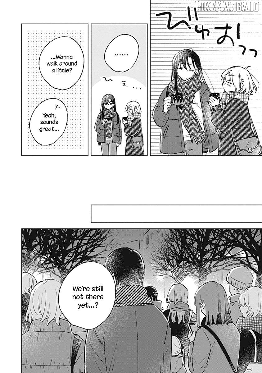 Koi Yori Aoku (Oneshot) Chapter 30 - page 4